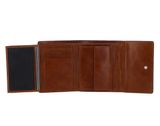 PICARD Sunshine 1 Flap Wallet Cognac PICARD Sunshine 1 Flap Wallet Cognac