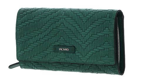 PICARD Sunshine 1 Flap Wallet Green