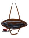 PICARD Safari Shoulder Bag Cognac