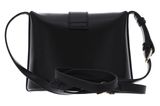 SEIDENFELT MANUFAKTUR Tolita Bucket Crossbody Bag Black / Gold
