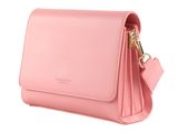 SEIDENFELT MANUFAKTUR Tolita Midi Crossbag Bubble Gum / Gold SEIDENFELT MANUFAKTUR Tolita Midi Crossbag Bubble Gum / Gold