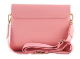 SEIDENFELT MANUFAKTUR Tolita Midi Crossbag Bubble Gum / Gold SEIDENFELT MANUFAKTUR Tolita Midi Crossbag Bubble Gum / Gold