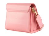 SEIDENFELT MANUFAKTUR Tolita Midi Crossbag Bubble Gum / Gold SEIDENFELT MANUFAKTUR Tolita Midi Crossbag Bubble Gum / Gold