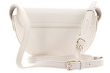 SEIDENFELT MANUFAKTUR Ellanda Saddle Bag Tofu Beige / Gold