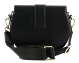 SEIDENFELT MANUFAKTUR Tolita Saddle Bag Black / Gold SEIDENFELT MANUFAKTUR Tolita Saddle Bag Black / Gold