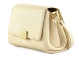 SEIDENFELT MANUFAKTUR Ellanda Crossbag Tofu Beige / Gold