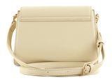 SEIDENFELT MANUFAKTUR Ellanda Crossbag Tofu Beige / Gold