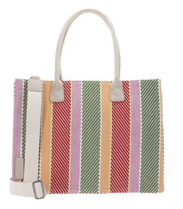 SEIDENFELT MANUFAKTUR Hulu Shopper Matcha Mx SEIDENFELT MANUFAKTUR Hulu Shopper Matcha Mx