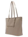 SEIDENFELT MANUFAKTUR Heby Shopper Light Taupe SEIDENFELT MANUFAKTUR Heby Shopper Light Taupe