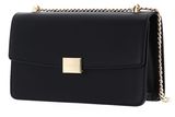 SEIDENFELT MANUFAKTUR Ellanda Midi Crossbag Black / Gold SEIDENFELT MANUFAKTUR Ellanda Midi Crossbag Black / Gold