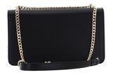 SEIDENFELT MANUFAKTUR Ellanda Midi Crossbag Black / Gold SEIDENFELT MANUFAKTUR Ellanda Midi Crossbag Black / Gold