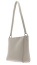 SEIDENFELT MANUFAKTUR Tolita Midi Hobo Bag Stone SEIDENFELT MANUFAKTUR Tolita Midi Hobo Bag Stone