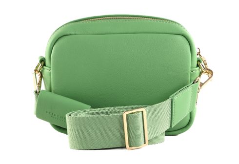 【Herve】 BEA SHOULDER BAG 3色 Amazon.com: befen Black Small Genuine Leather Triple Zip