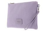 SEIDENFELT MANUFAKTUR Kivik Pouch Light Lavender SEIDENFELT MANUFAKTUR Kivik Pouch Light Lavender