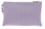 SEIDENFELT MANUFAKTUR Kivik Pouch Light Lavender SEIDENFELT MANUFAKTUR Kivik Pouch Light Lavender
