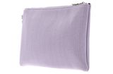 SEIDENFELT MANUFAKTUR Kivik Pouch Light Lavender SEIDENFELT MANUFAKTUR Kivik Pouch Light Lavender