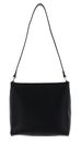 SEIDENFELT MANUFAKTUR Tolita Midi Hobo Bag Black / Gold SEIDENFELT MANUFAKTUR Tolita Midi Hobo Bag Black / Gold