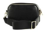 SEIDENFELT MANUFAKTUR Heby Shoulderbag Black / Gold
