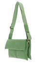 SEIDENFELT MANUFAKTUR Heby Crossbag Matcha Green / Gold SEIDENFELT MANUFAKTUR Heby Crossbag Matcha Green / Gold