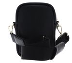 SEIDENFELT MANUFAKTUR Heby Small Crossbody Bag Black / Gold SEIDENFELT MANUFAKTUR Heby Small Crossbody Bag Black / Gold