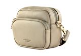 SEIDENFELT MANUFAKTUR Heby Shoulderbag Light Taupe / Gold SEIDENFELT MANUFAKTUR Heby Shoulderbag Light Taupe / Gold