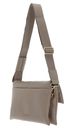 SEIDENFELT MANUFAKTUR Heby Crossbag Light Taupe / Gold SEIDENFELT MANUFAKTUR Heby Crossbag Light Taupe / Gold