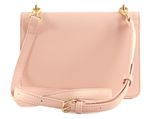 SEIDENFELT MANUFAKTUR Pitea Crossbody Bag Powder Blush / Gold