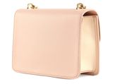 SEIDENFELT MANUFAKTUR Pitea Crossbody Bag Powder Blush / Gold
