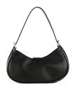 SEIDENFELT MANUFAKTUR Maleras Shoulderbag Black / Gold SEIDENFELT MANUFAKTUR Maleras Shoulderbag Black / Gold