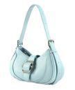 SEIDENFELT MANUFAKTUR Maleras Shoulderbag Dusty Blue