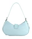 SEIDENFELT MANUFAKTUR Maleras Shoulderbag Dusty Blue
