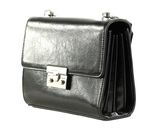 SEIDENFELT MANUFAKTUR Kinda Crossbag Glossy Black SEIDENFELT MANUFAKTUR Kinda Crossbag Glossy Black