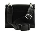 SEIDENFELT MANUFAKTUR Kinda Crossbag Glossy Black SEIDENFELT MANUFAKTUR Kinda Crossbag Glossy Black