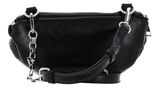 SEIDENFELT MANUFAKTUR Kinda Beltbag Glossy Black SEIDENFELT MANUFAKTUR Kinda Beltbag Glossy Black