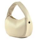SEIDENFELT MANUFAKTUR Handbag Tofu Beige / Gold SEIDENFELT MANUFAKTUR Handbag Tofu Beige / Gold