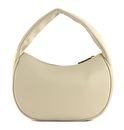SEIDENFELT MANUFAKTUR Handbag Tofu Beige / Gold SEIDENFELT MANUFAKTUR Handbag Tofu Beige / Gold