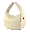 SEIDENFELT MANUFAKTUR Handbag Tofu Beige / Gold SEIDENFELT MANUFAKTUR Handbag Tofu Beige / Gold