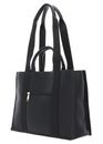 SEIDENFELT MANUFAKTUR Maleras Shopper Black / Gold SEIDENFELT MANUFAKTUR Maleras Shopper Black / Gold