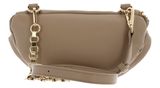 SEIDENFELT MANUFAKTUR Kinda Beltbag Smooth Taupe / Gold SEIDENFELT MANUFAKTUR Kinda Beltbag Smooth Taupe / Gold