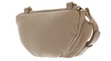 SEIDENFELT MANUFAKTUR Kinda Beltbag Smooth Taupe / Gold SEIDENFELT MANUFAKTUR Kinda Beltbag Smooth Taupe / Gold
