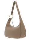 SEIDENFELT MANUFAKTUR Svedala Shoulderbag Smooth Taupe / Gold SEIDENFELT MANUFAKTUR Svedala Shoulderbag Smooth Taupe / Gold