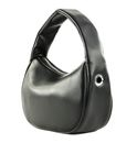 SEIDENFELT MANUFAKTUR Handbag Black SEIDENFELT MANUFAKTUR Handbag Black