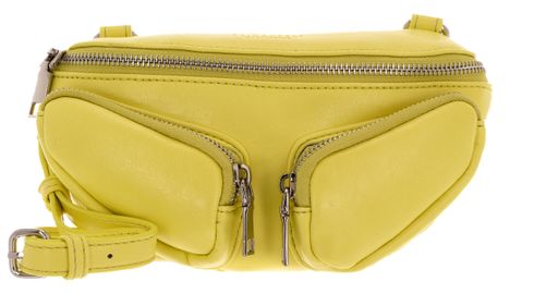 SEIDENFELT MANUFAKTUR Kinda Beltbag Easy Lemon