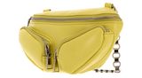 SEIDENFELT MANUFAKTUR Kinda Beltbag Easy Lemon SEIDENFELT MANUFAKTUR Kinda Beltbag Easy Lemon