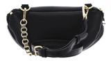 SEIDENFELT MANUFAKTUR Kinda Beltbag Smooth Black / Gold SEIDENFELT MANUFAKTUR Kinda Beltbag Smooth Black / Gold