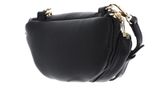 SEIDENFELT MANUFAKTUR Kinda Beltbag Smooth Black / Gold SEIDENFELT MANUFAKTUR Kinda Beltbag Smooth Black / Gold