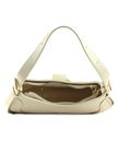 SEIDENFELT MANUFAKTUR Maleras Shoulderbag Cream / Gold SEIDENFELT MANUFAKTUR Maleras Shoulderbag Cream / Gold