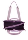 SEIDENFELT MANUFAKTUR Maleras Shopper Light Lavender SEIDENFELT MANUFAKTUR Maleras Shopper Light Lavender