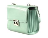 SEIDENFELT MANUFAKTUR Kinda Crossbag Aqua SEIDENFELT MANUFAKTUR Kinda Crossbag Aqua