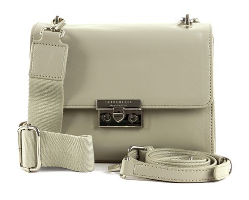 SEIDENFELT MANUFAKTUR Kinda Crossbag Grey